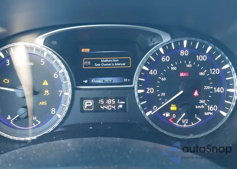 2013 Infiniti Jx35 из США, поврежденный, VIN 5N1AL0MM1DC318122